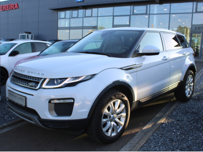 Land-Rover Range Rover Evoque D 150 4WD CAMERA,CUIR,NAVI,ALU 18