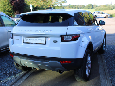 Land-Rover Range Rover Evoque D 150 4WD CAMERA,CUIR,NAVI,ALU 18