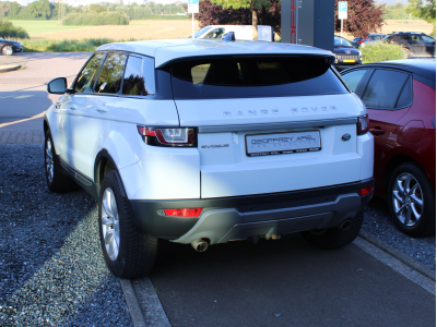 Land-Rover Range Rover Evoque D 150 4WD CAMERA,CUIR,NAVI,ALU 18