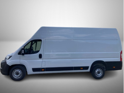 Peugeot Boxer 2.2 BlueHDI 180 EAT8 L4H3