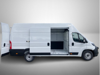 Peugeot Boxer 2.2 BlueHDI 180 EAT8 L4H3