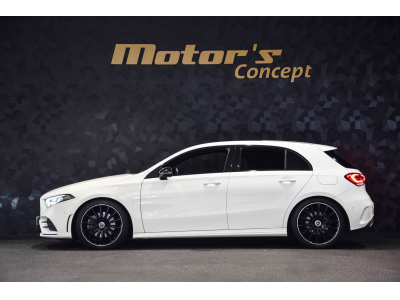 Mercedes-Benz A 220 D AMG LINE