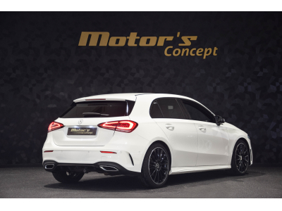Mercedes-Benz A 220 D AMG LINE