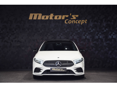 Mercedes-Benz A 220 D AMG LINE