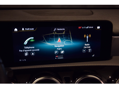 Mercedes-Benz A 220 D AMG LINE