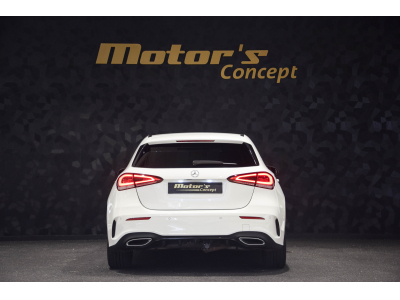 Mercedes-Benz A 220 D AMG LINE