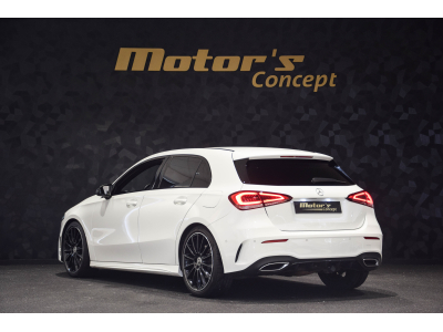 Mercedes-Benz A 220 D AMG LINE