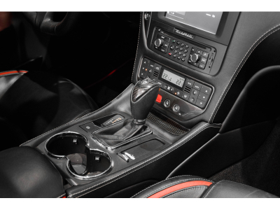 Maserati GranCabrio MC Centennial Edition