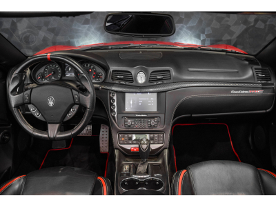 Maserati GranCabrio MC Centennial Edition