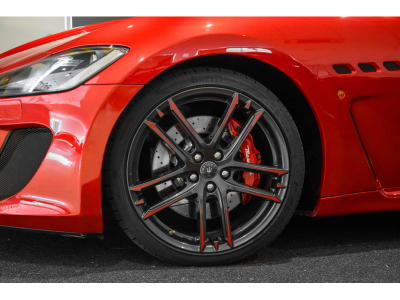 Maserati GranCabrio MC Centennial Edition