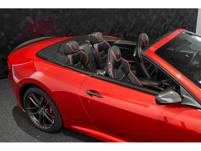 Maserati GranCabrio MC Centennial Edition