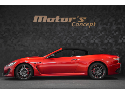 Maserati GranCabrio MC Centennial Edition