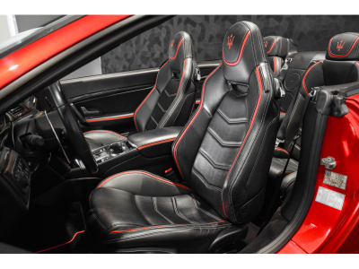 Maserati GranCabrio MC Centennial Edition