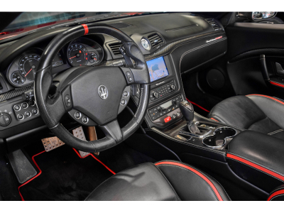 Maserati GranCabrio MC Centennial Edition