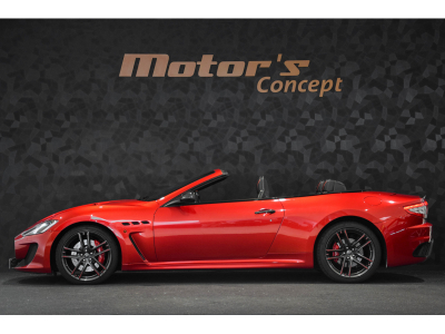 Maserati GranCabrio MC Centennial Edition