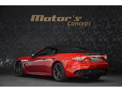 Maserati GranCabrio MC Centennial Edition