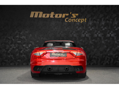 Maserati GranCabrio MC Centennial Edition