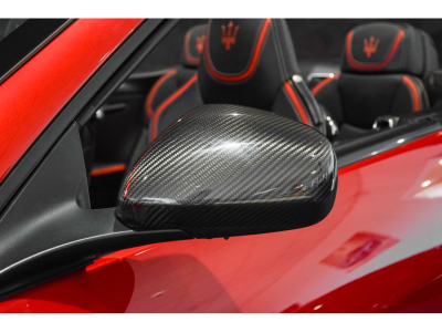 Maserati GranCabrio MC Centennial Edition