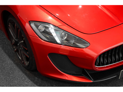 Maserati GranCabrio MC Centennial Edition