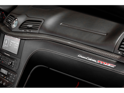 Maserati GranCabrio MC Centennial Edition