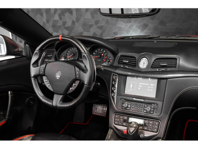 Maserati GranCabrio MC Centennial Edition