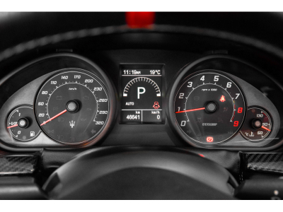 Maserati GranCabrio MC Centennial Edition