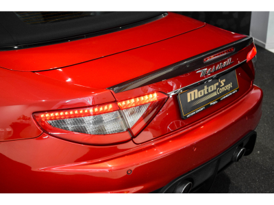 Maserati GranCabrio MC Centennial Edition