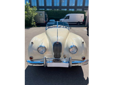 Jaguar XK 140 Roodster OTS - LHD