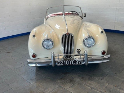 Jaguar XK 140 Roodster OTS - LHD