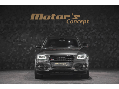 Audi SQ5 Plus 3.0 V6