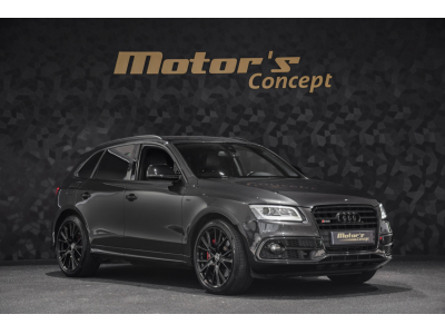 Audi SQ5 Plus 3.0 V6