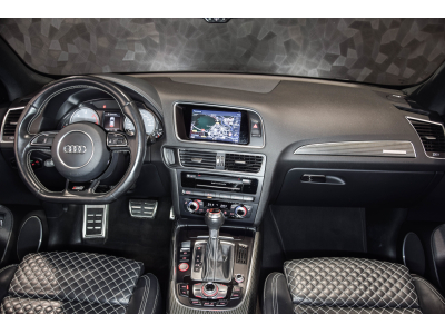Audi SQ5 Plus 3.0 V6