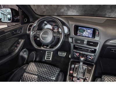 Audi SQ5 Plus 3.0 V6