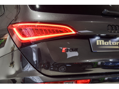Audi SQ5 Plus 3.0 V6