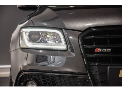 Audi SQ5 Plus 3.0 V6