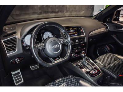 Audi SQ5 Plus 3.0 V6