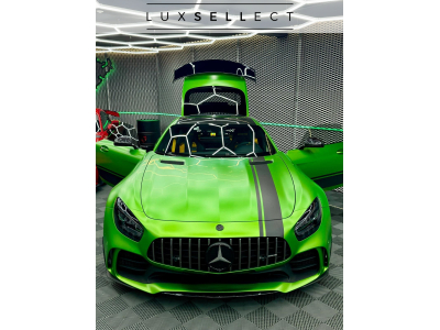 Mercedes-Benz AMG GT R PHASE 2 TRACK PACK KERAMIC  FULL OPTIONS PPF XPEL