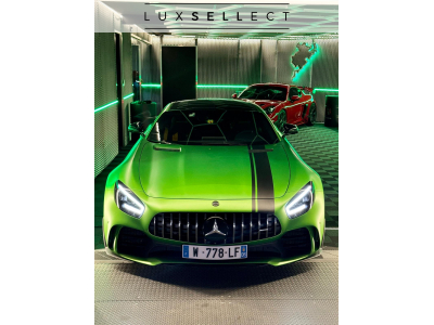 Mercedes-Benz AMG GT R PHASE 2 TRACK PACK KERAMIC  FULL OPTIONS PPF XPEL