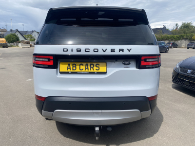 Land-Rover Discovery 2.0 Td4 HSE Luxury 7 Sitze Pano LED 20