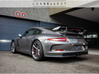 Porsche 991 911 GT3 111 PUNKT LIFT PDLS CHRONO PASM PTV BOSE