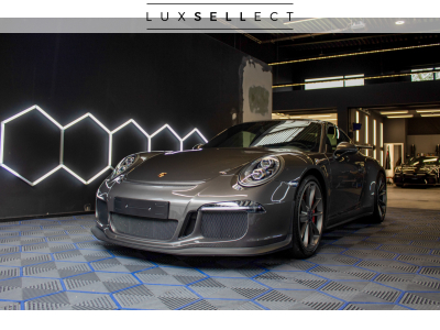 Porsche 991 911 GT3 111 PUNKT LIFT PDLS CHRONO PASM PTV BOSE