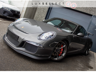 Porsche 991 911 GT3 111 PUNKT LIFT PDLS CHRONO PASM PTV BOSE