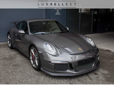 Porsche 991 911 GT3 111 PUNKT LIFT PDLS CHRONO PASM PTV BOSE