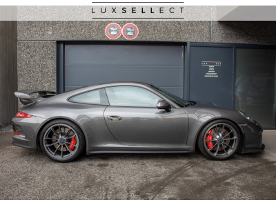 Porsche 991 911 GT3 111 PUNKT LIFT PDLS CHRONO PASM PTV BOSE