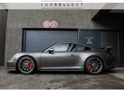 Porsche 991 911 GT3 111 PUNKT LIFT PDLS CHRONO PASM PTV BOSE