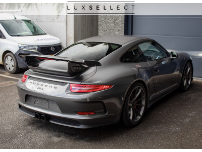 Porsche 991 911 GT3 111 PUNKT LIFT PDLS CHRONO PASM PTV BOSE