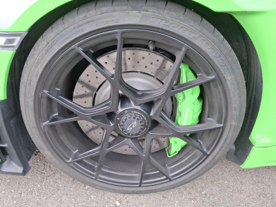 Porsche 718 Cayman 4.0 GT4 RS PDK Pack Weissach