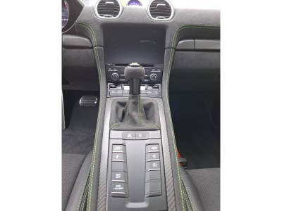Porsche 718 Cayman 4.0 GT4 RS PDK Pack Weissach