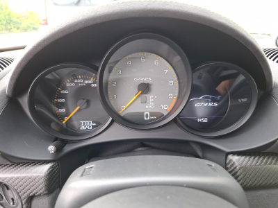 Porsche 718 Cayman 4.0 GT4 RS PDK Pack Weissach