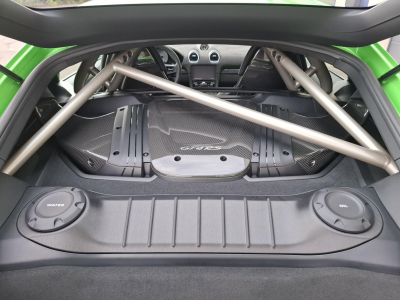 Porsche 718 Cayman 4.0 GT4 RS PDK Pack Weissach